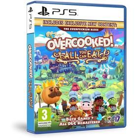 Overcooked! All You Can Eat Ps5