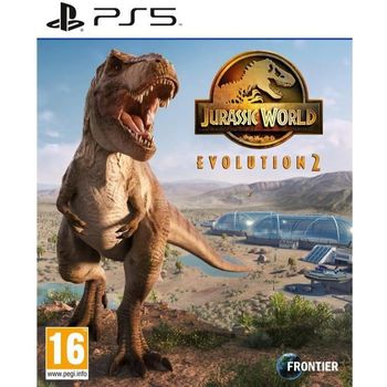 Jurassic World Evolution 2 Para Ps5