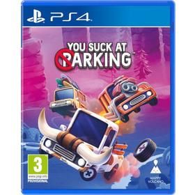 You Suck At Parking Ps4