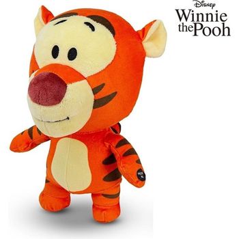 Peluche Tiger 25cm Con Sonidos De Winnie The Pooh