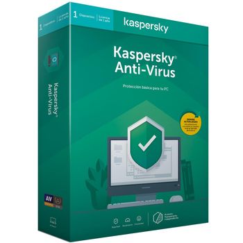 Antivirus Kaspersky Kav 2020 1 Licencia