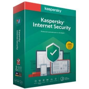 Antivirus Kaspersky Kis 2020 4 Licencias