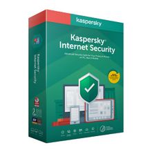 Kaspersky Lab Internet Security 2020 Licencia Básica 1 Año(s)