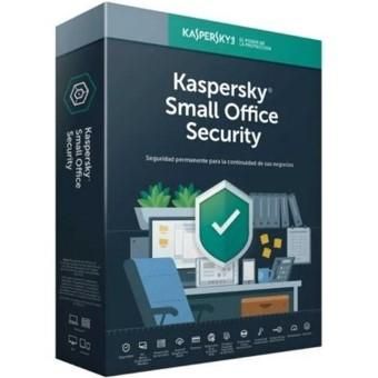 Antivirus Kaspersky Small Office Security Servidor + 5 Usuar