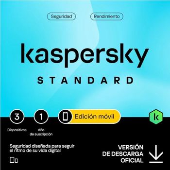 Kaspersky Mobile 3l/1a