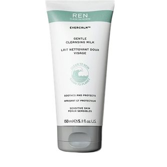 Ren Clean Skincare Evercalm Leche Limpiadora Suave 150 Ml
