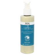 Ren Clean Skincare Atlantic Kelp And Magnesium Crema Corporal Antifatiga 200 Ml