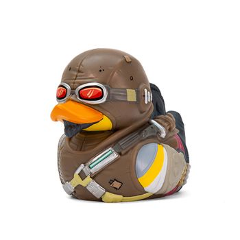 Pato Coleccionable Tubbz Borderlands 3 Mordecai