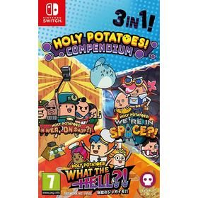 Holy Potatoes Compendium 3 In 1 Switch