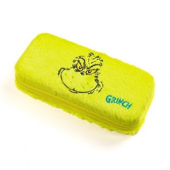 Estuche Para Nintendo Switch The Grinch Felpa