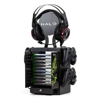 Taquilla Para Videojuegos Halo