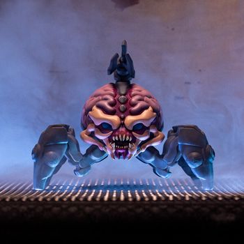 Figura Doom Eternal Arachnotron