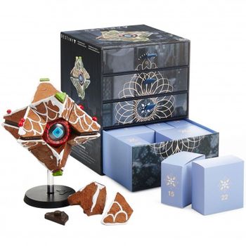 Calendario De Adviento Destiny 2 Confectionery Ghost