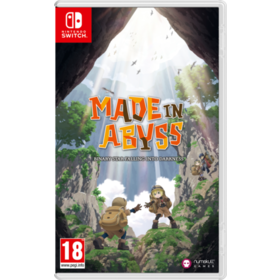 Made In Abyss Standard Edition Switch