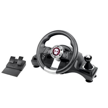 Thrustmaster Volante + Pedales T-gt Ii Para Ps5 / Ps4 / Pc (4160823) con  Ofertas en Carrefour