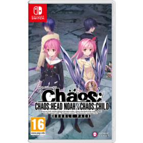 Chaos Double Pack Switch