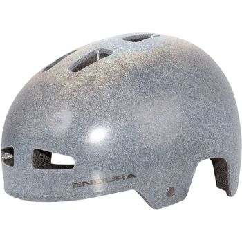 Endura Casco Pisspot Reflectante Gris Hombre