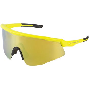 Endura Juego De Gafas Shumba Ii Amarillo Fluorescente Hombre/mujer