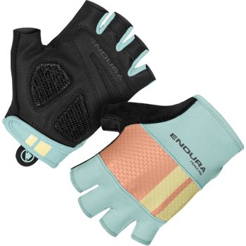 Endura Guantes Cortos De Mujer Fs260-pro Aerogel Azul Glaciar Mujer