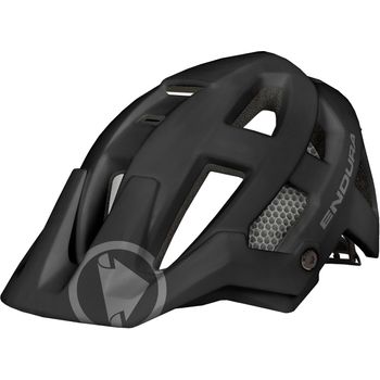 Endura Casco Singletrack Negro Hombre