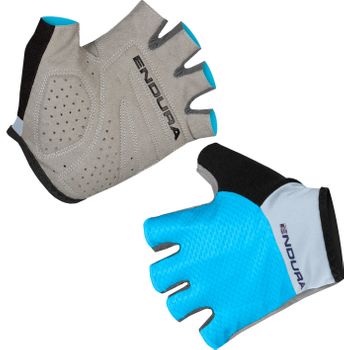 Endura Mitones Xtract Lite Azul Fluorescente Hombre