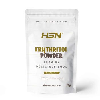 Eritritol En Polvo 1kg- Hsn