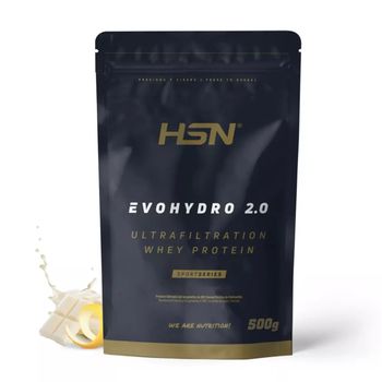 Evohydro 2.0 (hydro Whey) 500g Chocolate Blanco Y Limón- Hsn