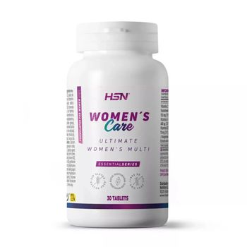 Multivitamínico Especial Mujer - 30 Tabs- Hsn