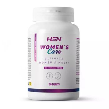 Multivitamínico Especial Mujer - 120 Tabs- Hsn