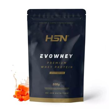 Evowhey Protein 500g Caramelo