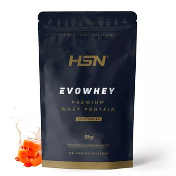 Evowhey Protein 2kg Caramelo- Hsn