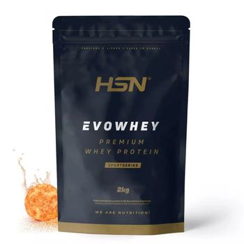 Evowhey Protein 2kg Snickerdoodle