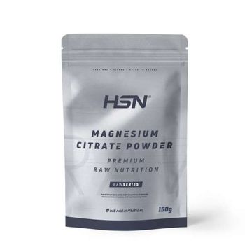 Citrato De Magnesio En Polvo 150g- Hsn