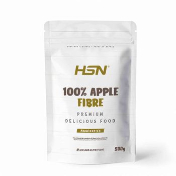 Fibra De Manzana En Polvo 500g- Hsn