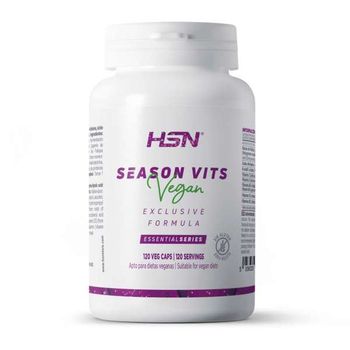 Vitaminas Cambio Estacional - 120 Veg Caps- Hsn