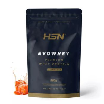 Evowhey Protein 500g Caramelo Salado