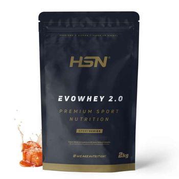 Evowhey Protein 2kg Caramelo Salado- Hsn
