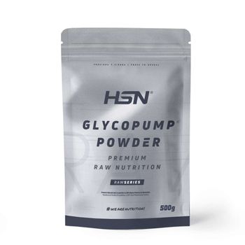 Glicerol En Polvo - Glycopump® - De Hsn | Sin Sabor 500 G Puro En Polvo | A La Ideal Deportes De Resistencia | No-gmo, Vegano, Sin Gluten