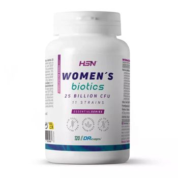 Women's Biotics (probióticos) 25b Ufc 120 Veg Caps- Hsn