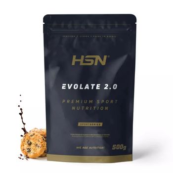 Evolate 2.0 (whey Isolate Cfm) 500g Chocolate Y Galletas