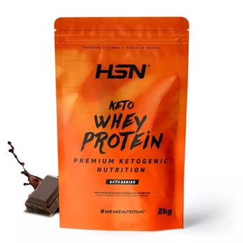 Aislado De Proteína De Suero Keto Whey Protein Cfm De Hsn | Ideal Dieta Cetogénica | Enzimas Digestivas | No-gmo, Vegetariano, Sin Gluten Ni Soja