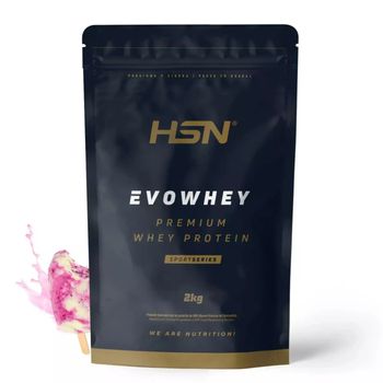 Evowhey Protein 2kg Helado De Vainilla Y Frambuesas
