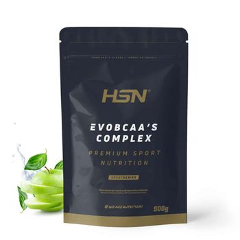 Evobcaa's Complex En Polvo 500g Manzana- Hsn