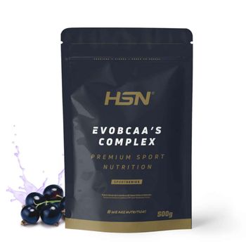 Evobcaa's Complex En Polvo 500g Grosella Negra- Hsn