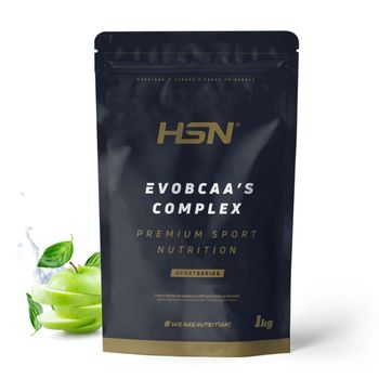 Evobcaa's Complex En Polvo 1kg Manzana- Hsn