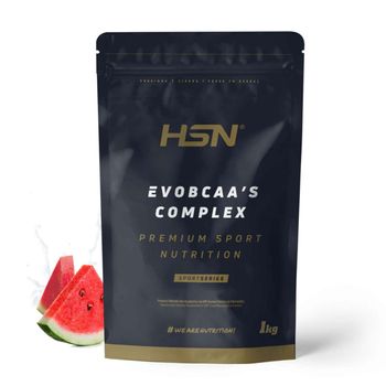 Evobcaa's Complex En Polvo 1kg Sandía- Hsn