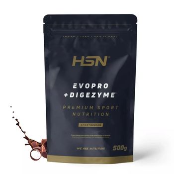 Evopro (mezcla Proteínas Premium) + Digezyme® 500g Chocolate- Hsn