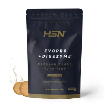 Evopro (mezcla Proteínas Premium) + Digezyme® 500g Galleta- Hsn
