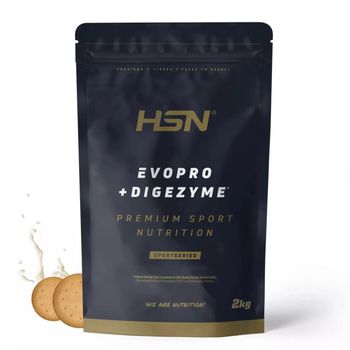 Evopro (mezcla Proteínas Premium) + Digezyme® 2kg Galleta- Hsn