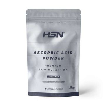 Ácido Ascórbico (vitamina C) En Polvo 1kg- Hsn